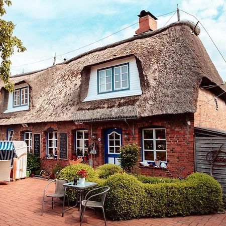Sternhagens Landhaus Oevenum Exterior foto