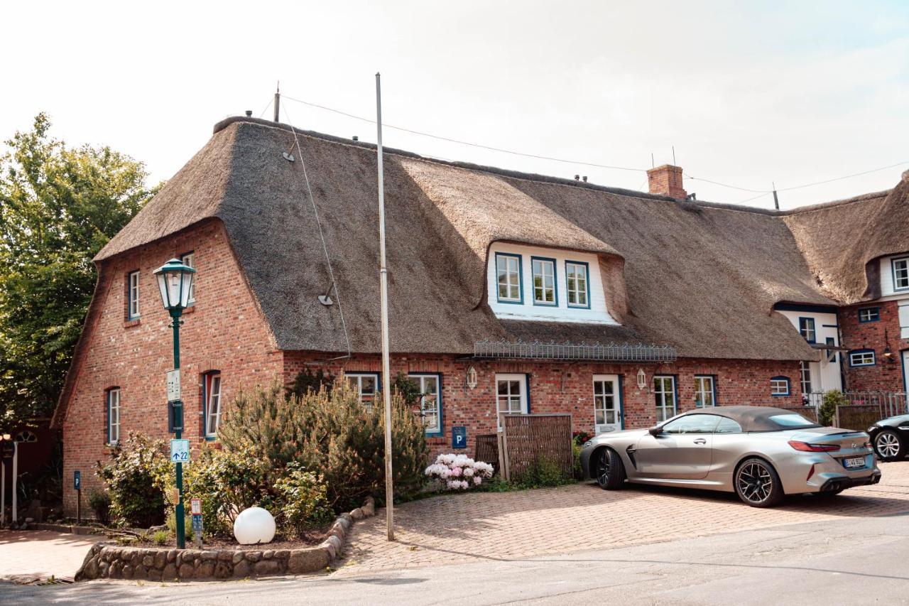 Sternhagens Landhaus Oevenum Exterior foto