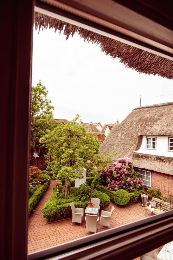 Sternhagens Landhaus Oevenum Exterior foto