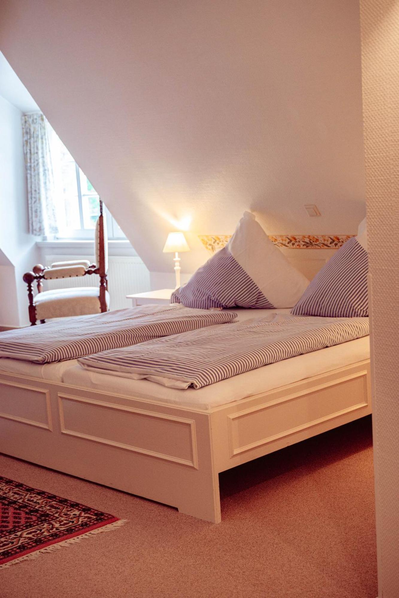 Sternhagens Landhaus Oevenum Zimmer foto
